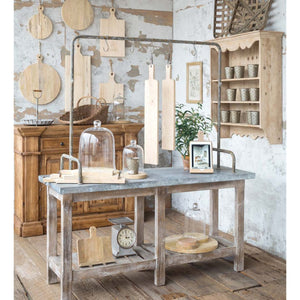 Vertical Cookbook Stand