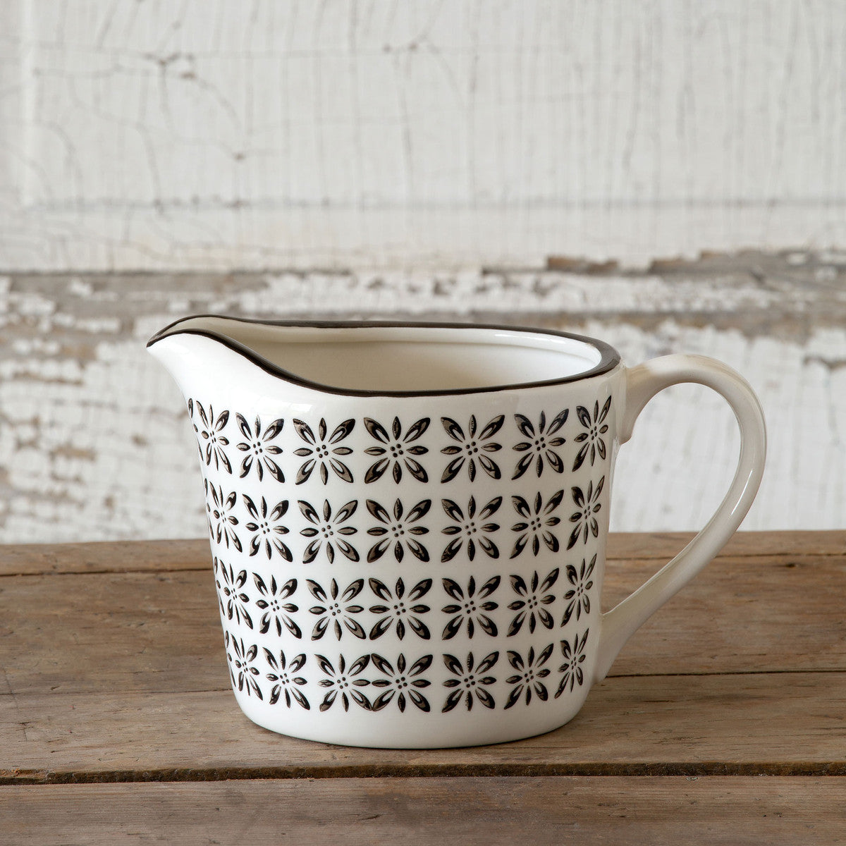 Norden Pattern Measuring Cup - Small Town Home & Decor