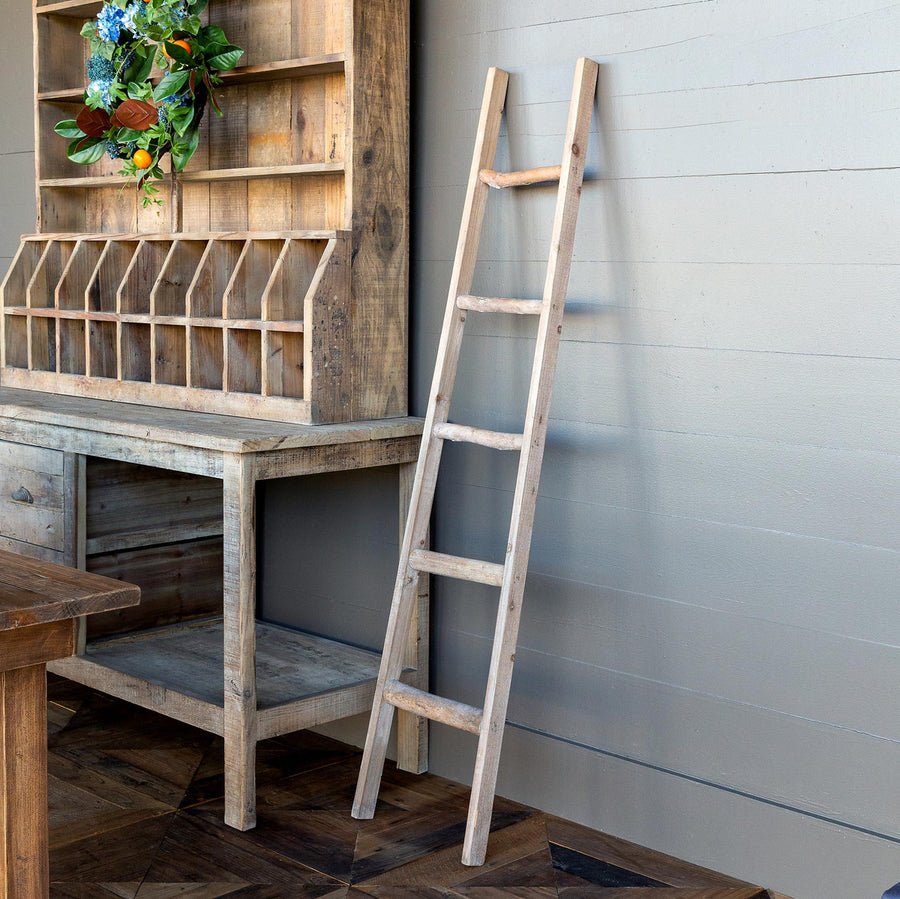 Primitive Wooden  Ladder