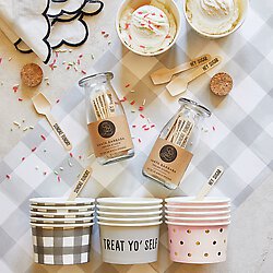 Treat Cups  - Set of 16