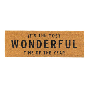 Holiday Door Mats
