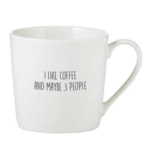 Cafe Mugs