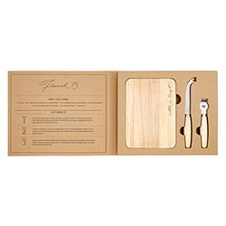 Cocktail Garnish Book Box