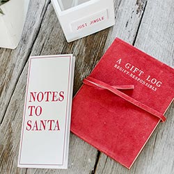 Regift Responsibly Journal