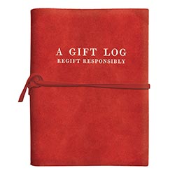 Regift Responsibly Journal