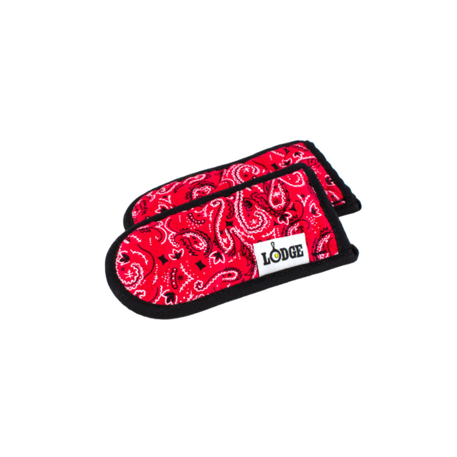 Fabric Handle Holders - Set of 2