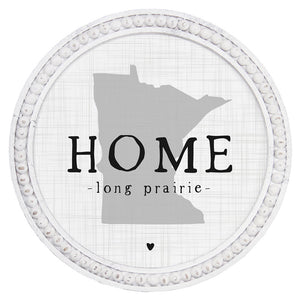 Home State Sign