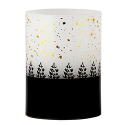 LED Candle-Small-Terazzo Trees