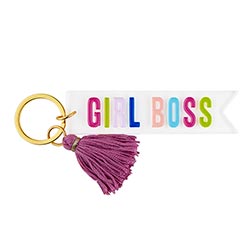 Acrylic Key Tag