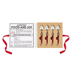 Cardboard Book Box - Charcuterie