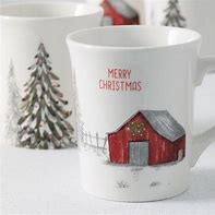Down Home Holiday Mug