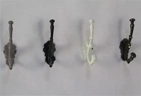 Oversized Finial Wall Hook
