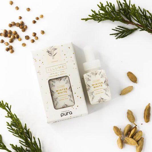 Winter White Refill