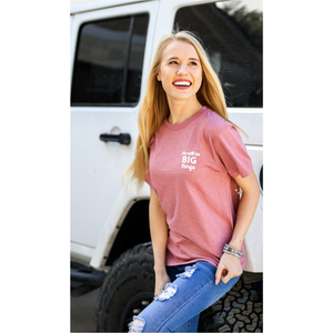 Going With The Idea - Short Sleeve / Crew