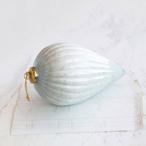 Teardrop Glass