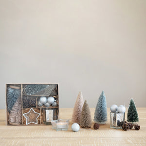 Holiday Candle Garden Kit
