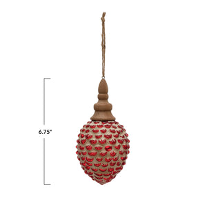 Glass Ornament