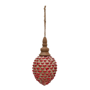 Glass Ornament