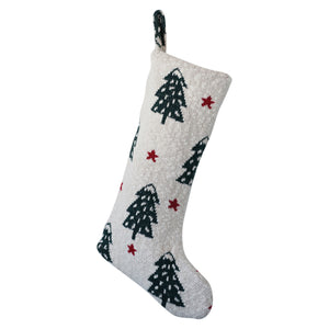 Cotton Knit Stocking