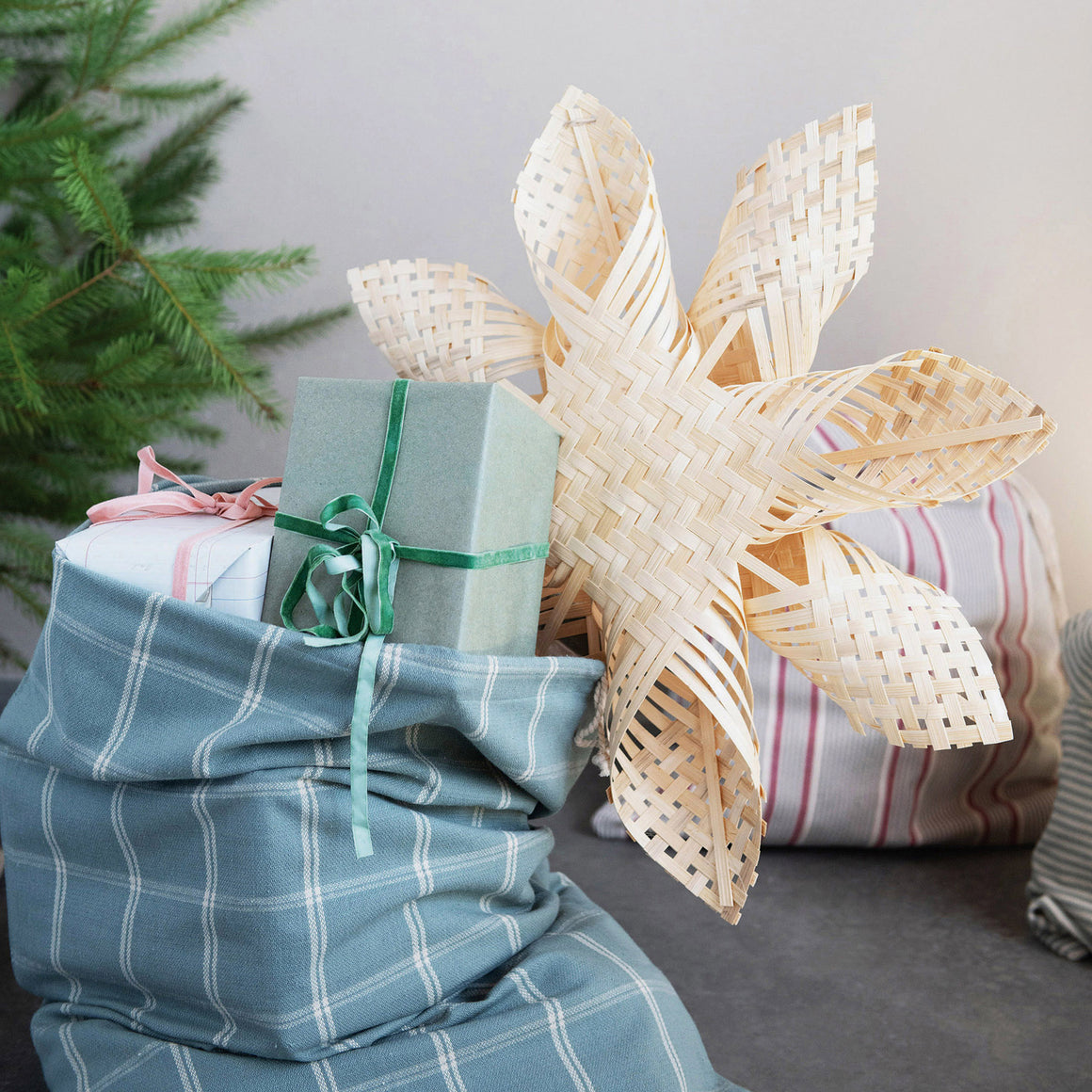 Cotton Gift/Laundry Bag