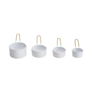 Enameled Measuring Cups