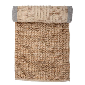 Braided Jute Runner