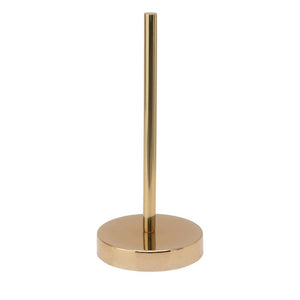 Paper Towel Holder - Gold