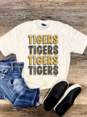 That's So 70's Tigers Tigers T-Shirt