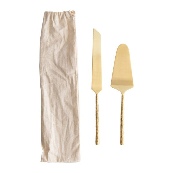 Desert Serving Set