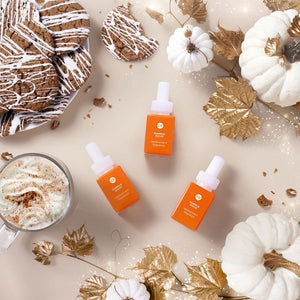 Pura Diffuser Refill, Pumpkin Dulce