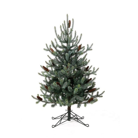 4.5' Blue Spruce LED Lights