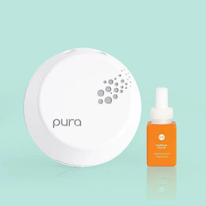 Pura Diffuser Refill, Pumpkin Dulce