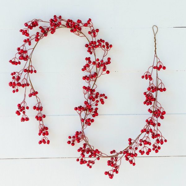 Red Berry Garland