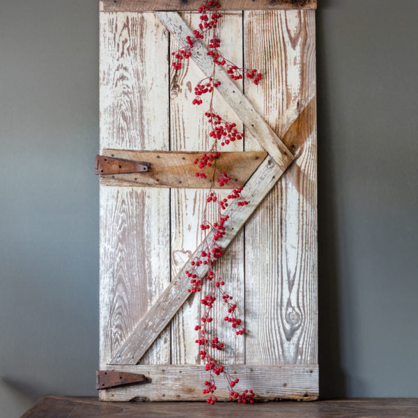 Red Berry Garland