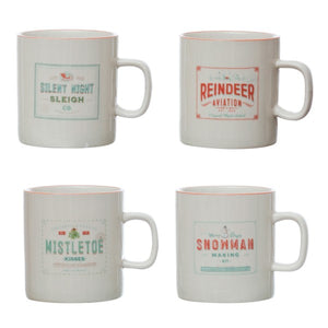 Christmas Mug with Saying