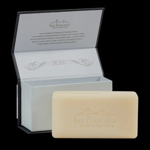 MAN BAR™ - Moisturizing Midnight Amber