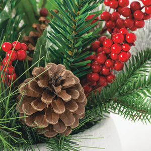 PINE BERRY ARRANGEMENT