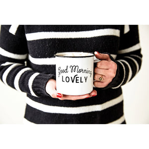Why Hello Gorgeous Mug
