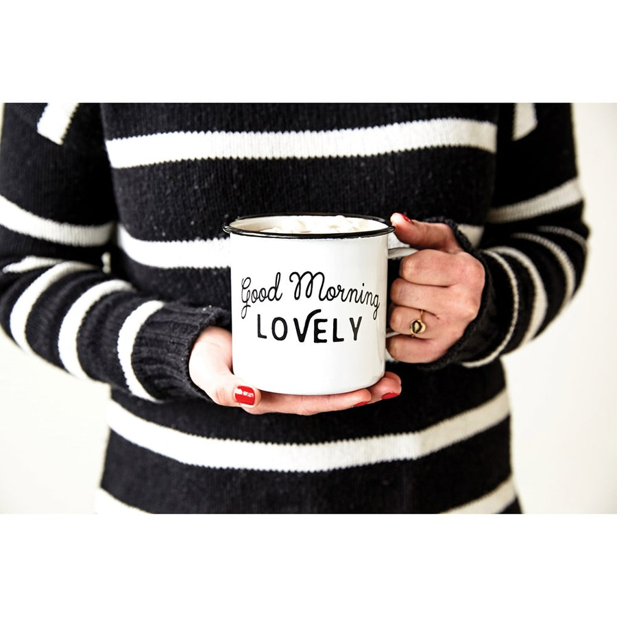 Why Hello Gorgeous Mug