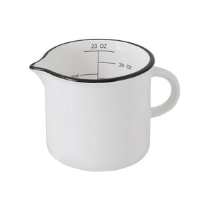 Measurement Stoneware Pitchers