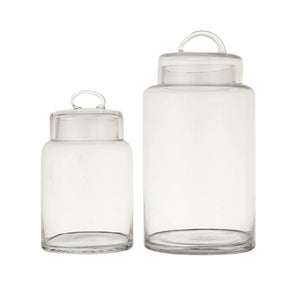 Chelsey Glass Container