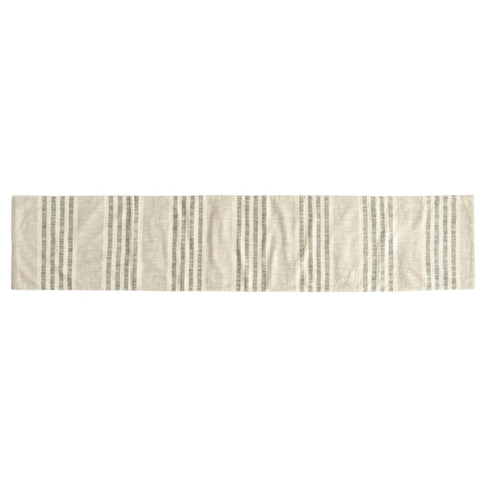 Sonoma Striped Table Runner