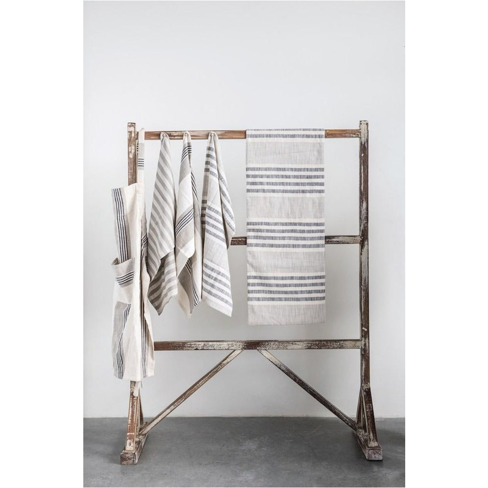 Sonoma Striped Table Runner
