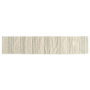 Sonoma Striped Table Runner