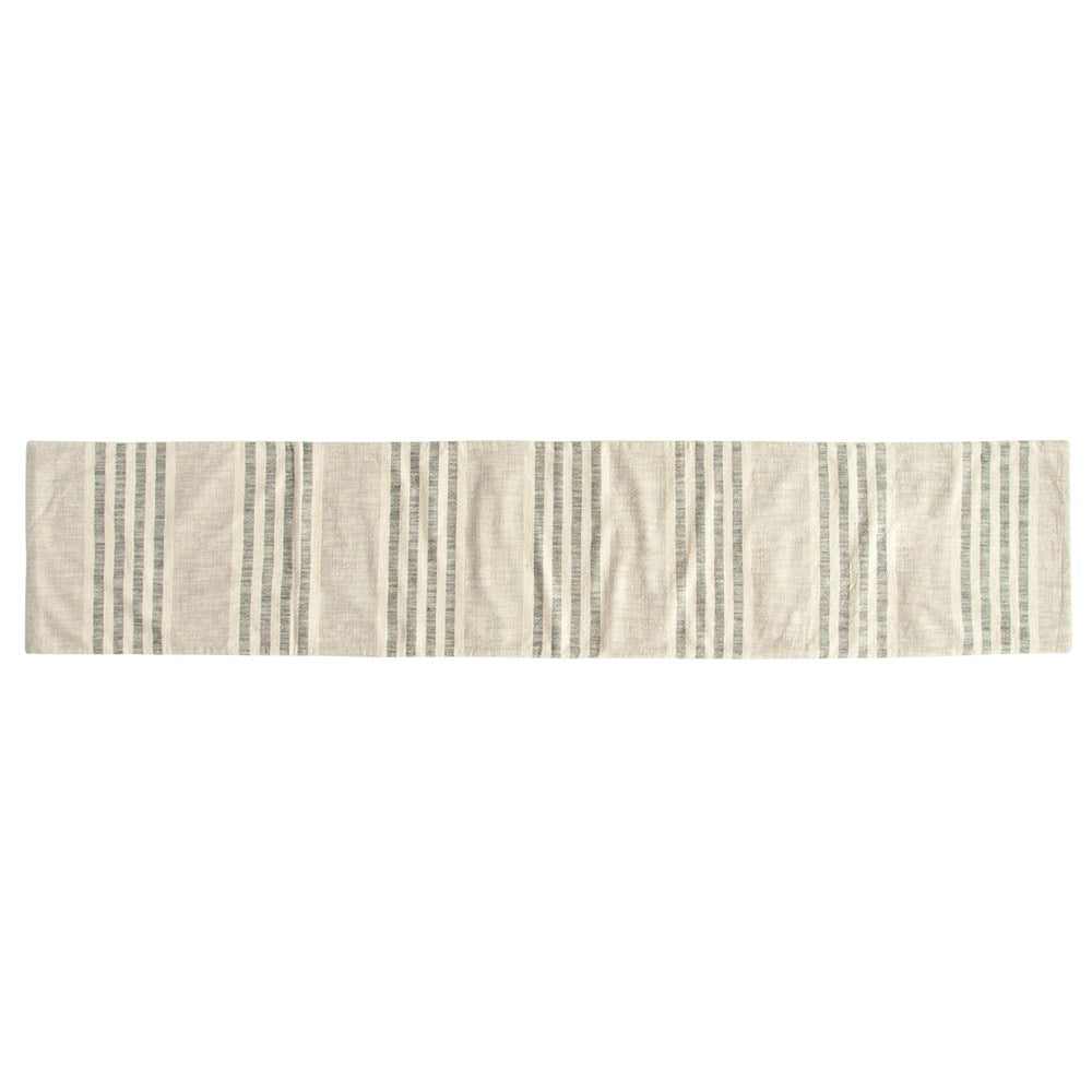 Sonoma Striped Table Runner