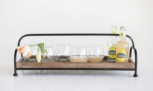 Decorative Wood Tray
