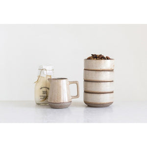 Stoneware Creamer