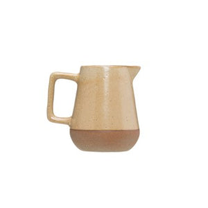 Stoneware Creamer