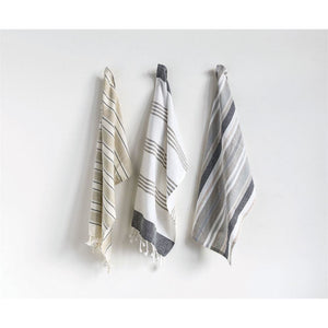 Sonoma Granger Cotton Striped Tea Towels