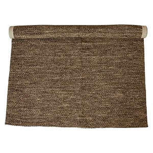 Wool & Cotton Blend Rug- 5' x 7'